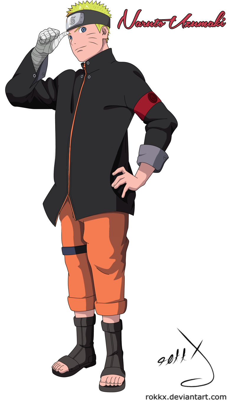 Naruto Shippuden Box pelicula 03 by Pedronex on DeviantArt