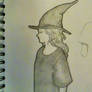 Emilie Jolie's witch