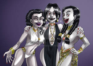 Vamp Girls