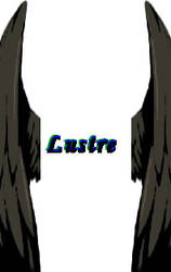 Lustre's name thingy?