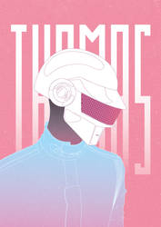 Daft Punk -  Thomas Bangalter