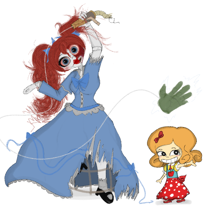 Miss Delight Poppy Playtime By Booglenoogle On DeviantArt miss-delight-poppy-playtime-by-booglenoogle-on-deviantart