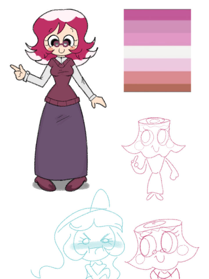 Human Brightney human brightney by booglenoogle on DeviantArt