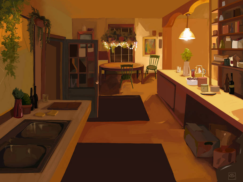 Room by Nawoya on DeviantArt