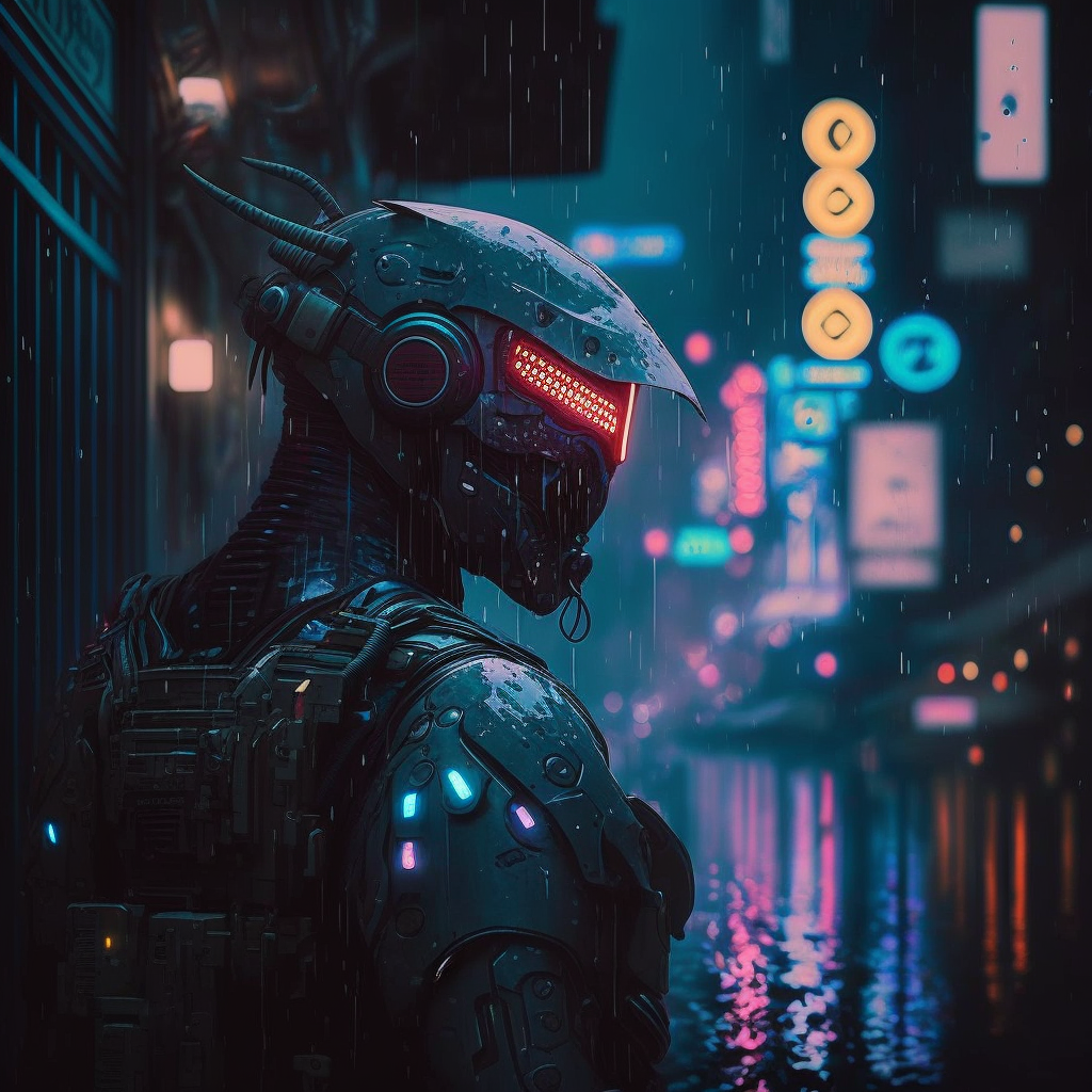 CYBERPUNK Glitch Style by Jimking on DeviantArt