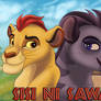 Kion and Jasiri: Sisi Ni Sawa