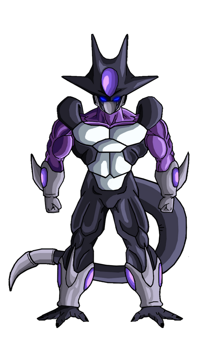 Black Cooler by Arguvandal on DeviantArt