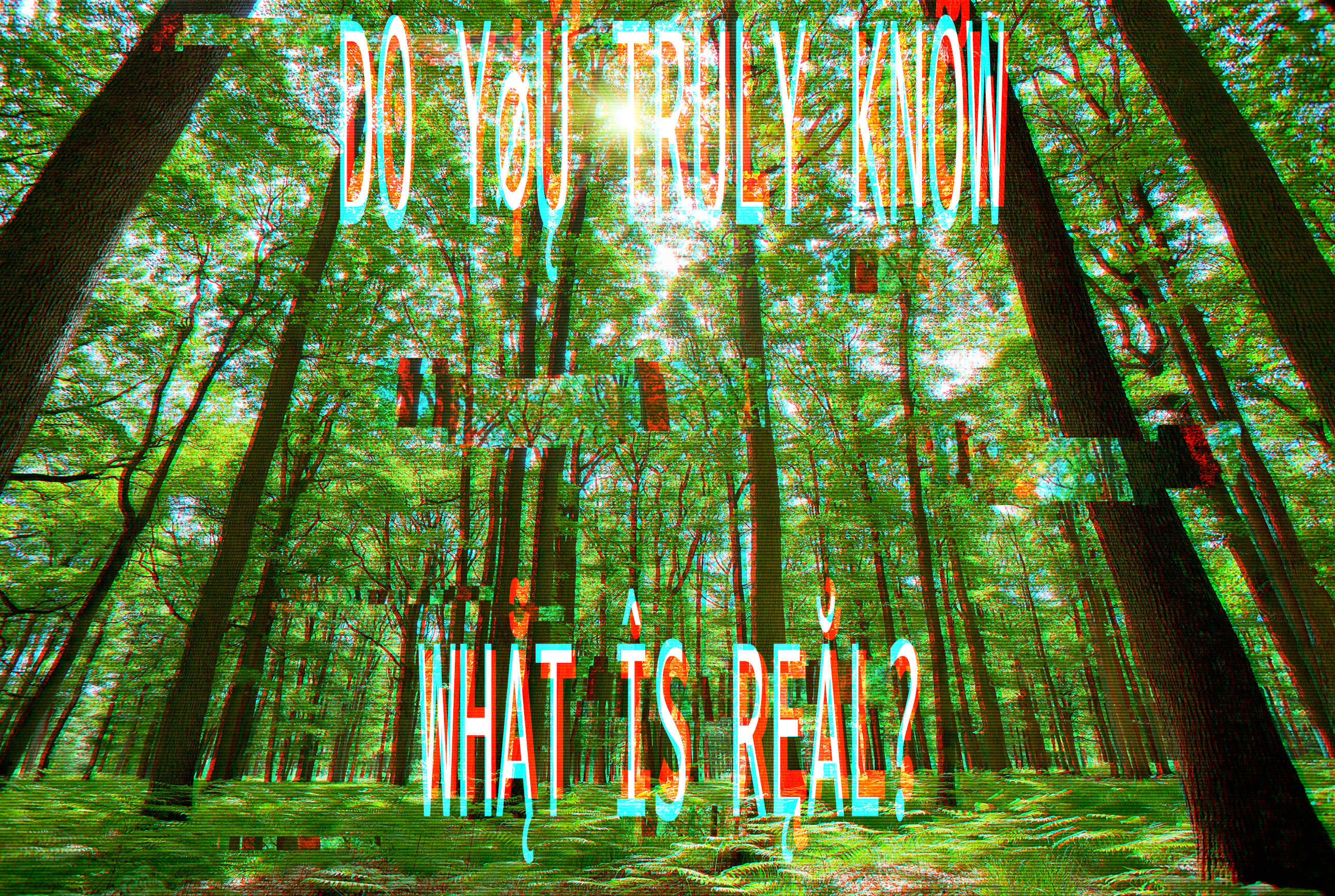 Existential Forest