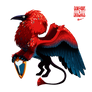 DnDrawings 269: Griffon