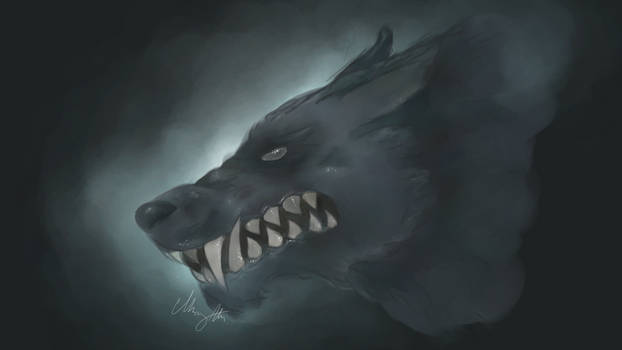 Worgen sketch