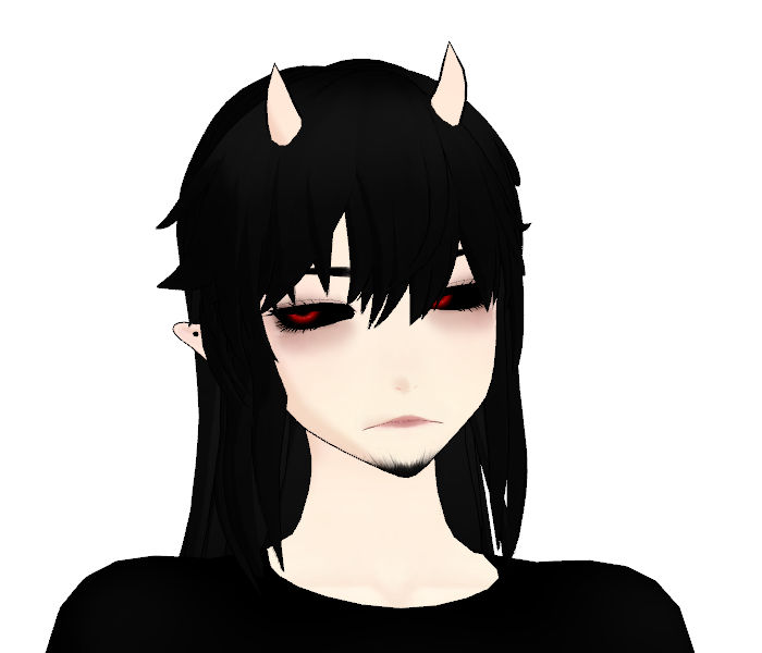 Demon oc by Ced-Velseb on DeviantArt