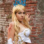 Janna Windforce cosplay - League of Legends