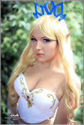 Janna League of Legends