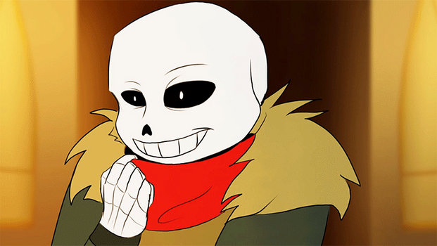 Undertale - Gif