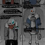 Genocide - Sans and Papyrus