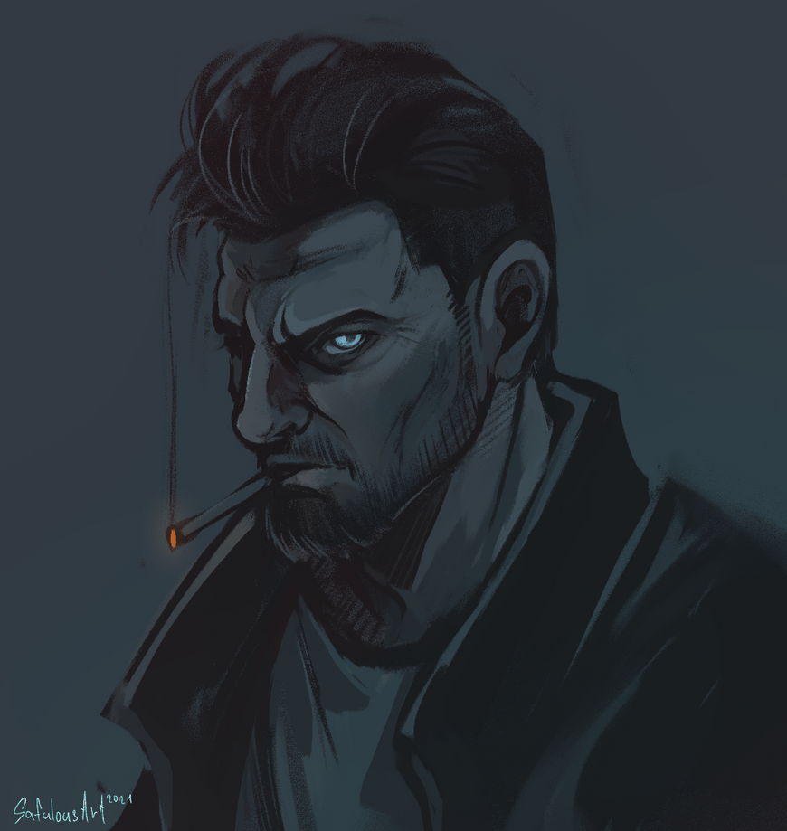 Deviantart Coldnerd User Profile Cold by SafulousArt on DeviantArt