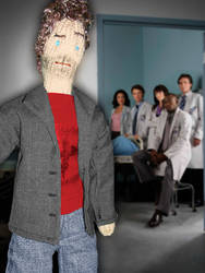 House MD doll 2