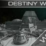 Stargate Universe Destiny WIP4