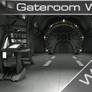 Stargate Universe Gateroom WIP