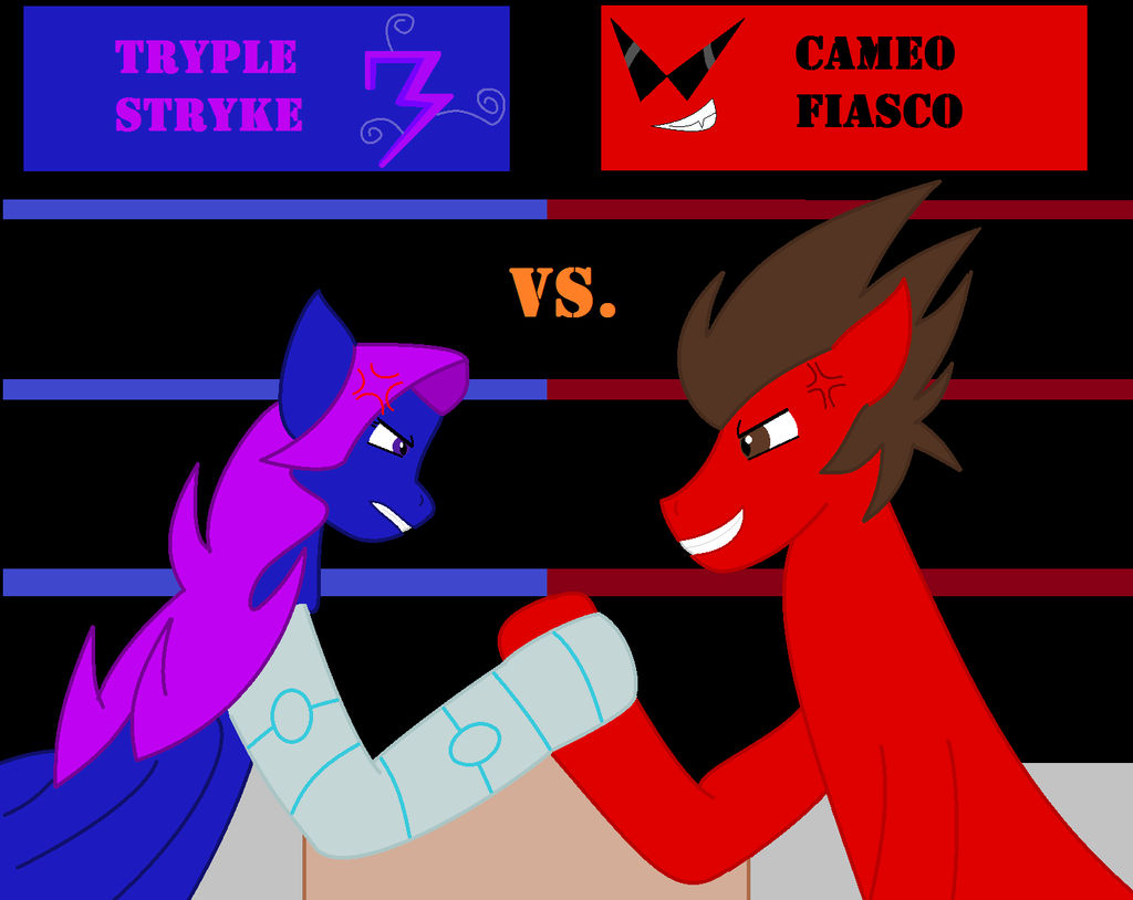 Cameo Fiasco vs T.S