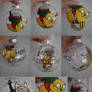 Adventure Time Christmas Ornament 2011