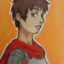 Casca ACEO card