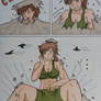 Lita in Wonderland GTS comic 10