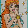 Nami ACEO