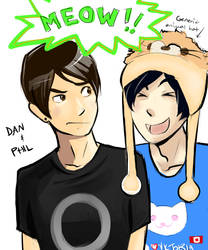 Dan and Phil