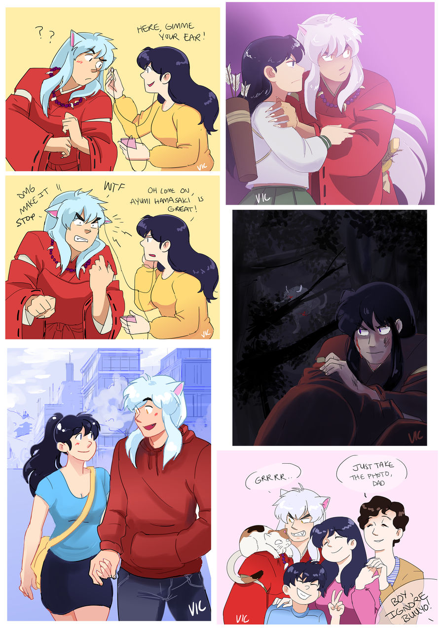 InuKag week!