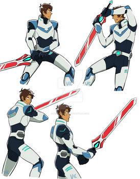 Lance Stance