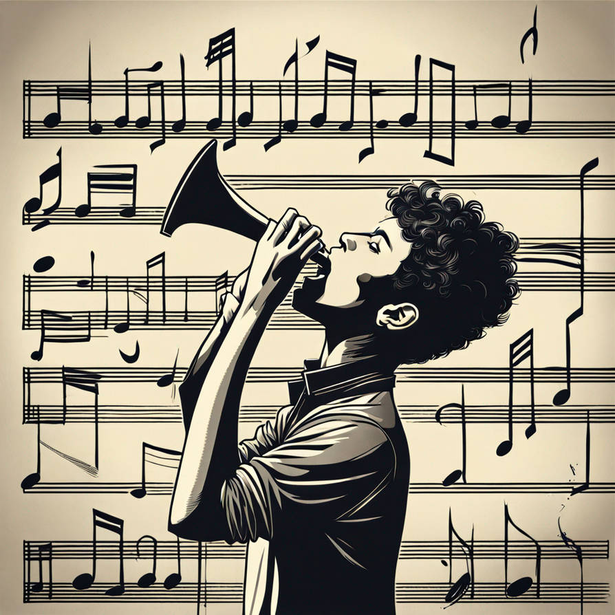 Whistle Every Note Of A Masterpiece by ResidualIncome on DeviantArt