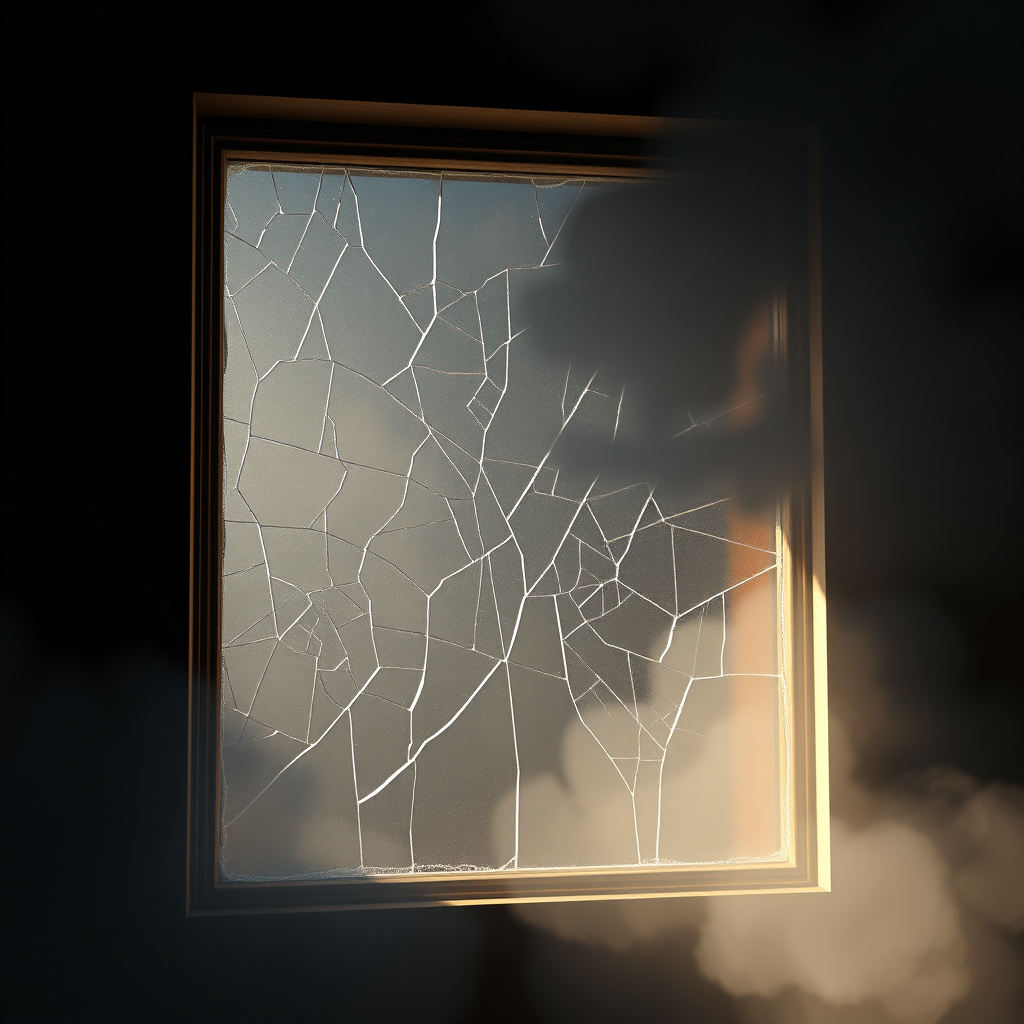 Clue Window Deviantart Cracks In The Window Are Like Puzzles To A Clue by ABSTRACTSFX on ...