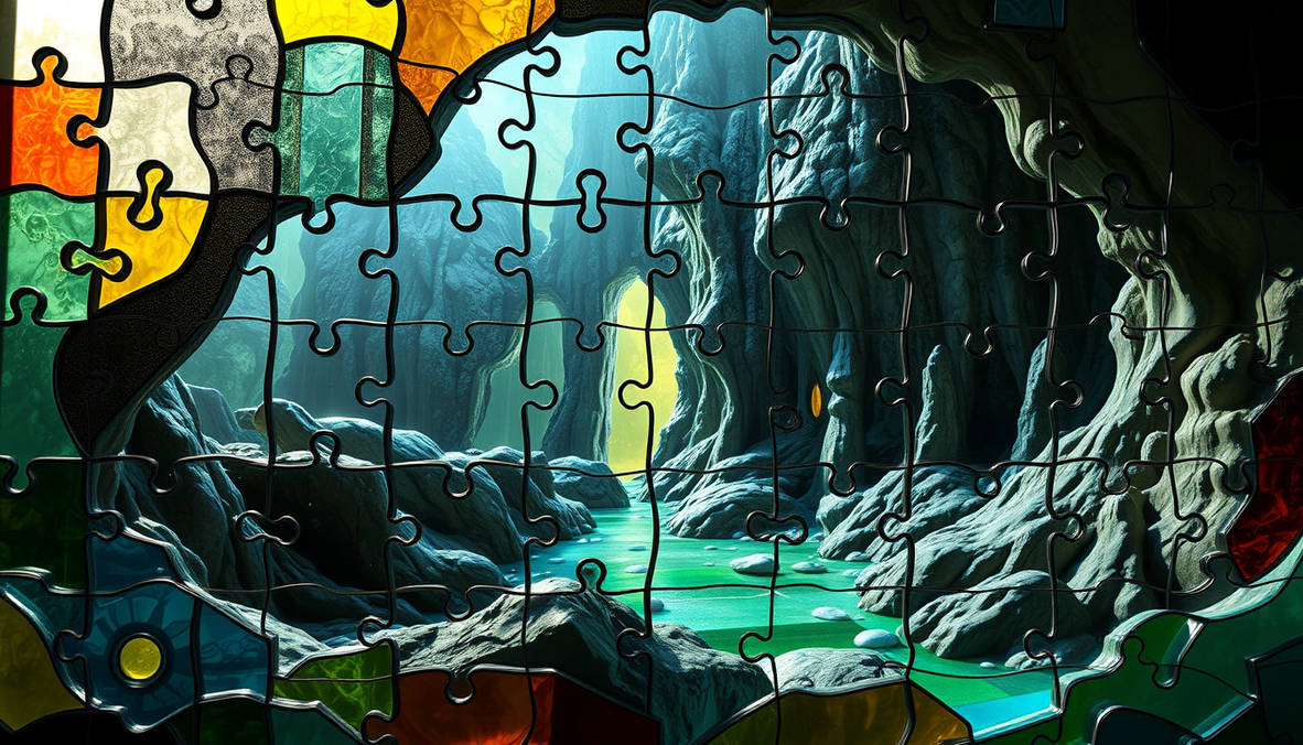 THE LAND OF NO NO RETURN IS A PUZZLE IN MY MIND by DAYSPRINGMINISTRIES ...