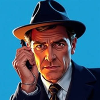 INSPECTOR CRAZY EYES ZMUDA AND THE MISSING HALO