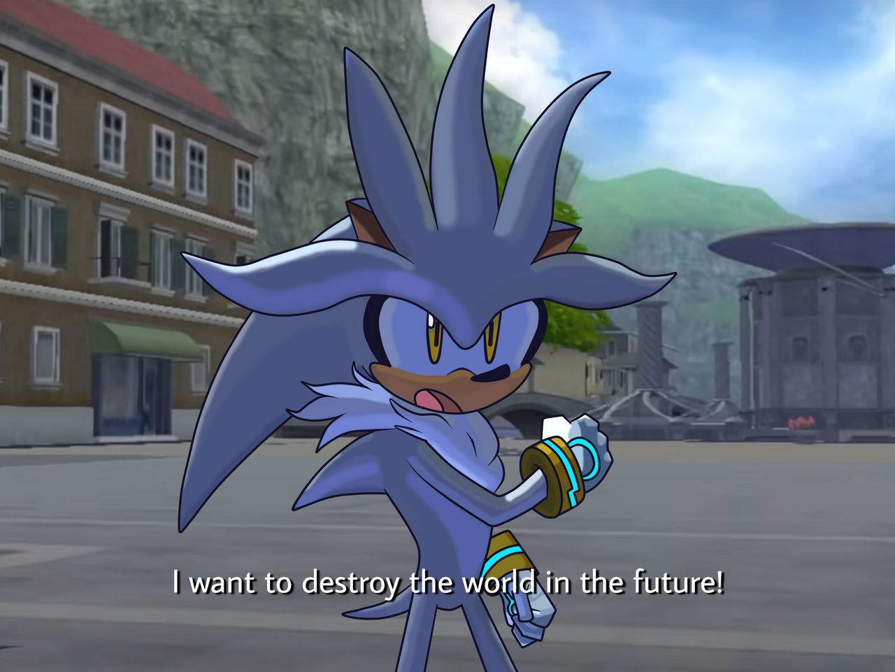 Sonic 06 google traductor style by Aniwis245 on DeviantArt Sonic 06 google traductor style by Aniwis245 on DeviantArt