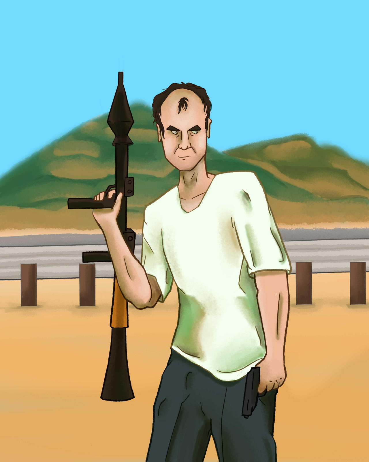 Trevor Philips GTA V