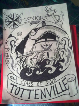 senior tshirt design