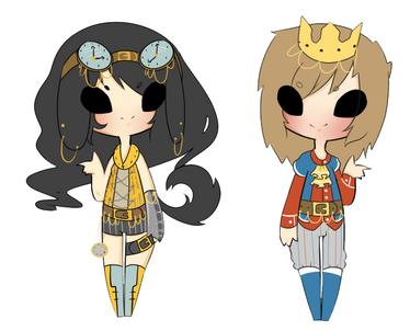 Custom Adopts: 1