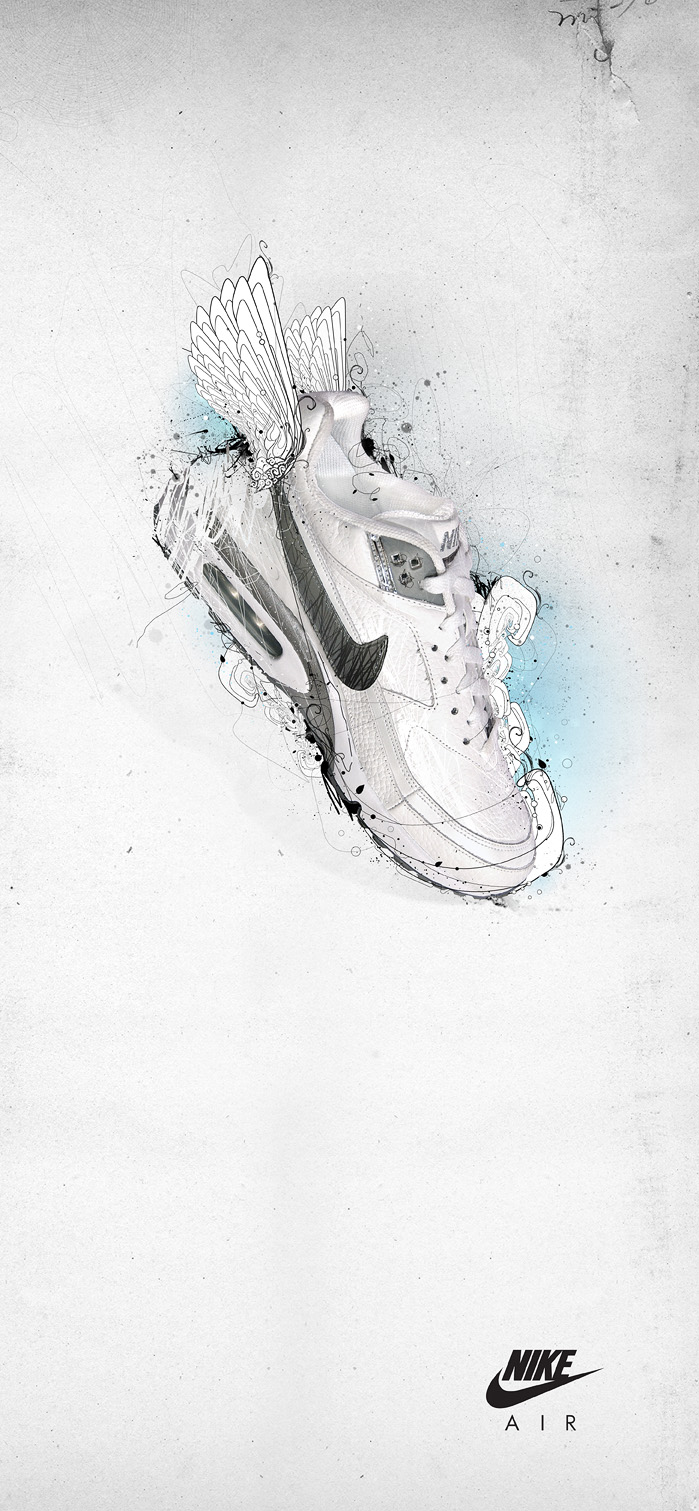 Nike Air Lab II