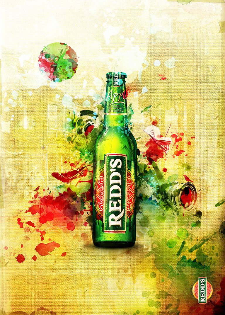 Redd's - Pitch