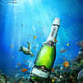 Martini Asti Elements - Water