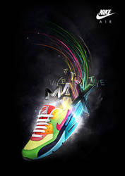 Nike - Take It To The Max