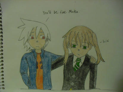 Soul Taking Maka Home