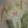 Best Maka Look Drawing