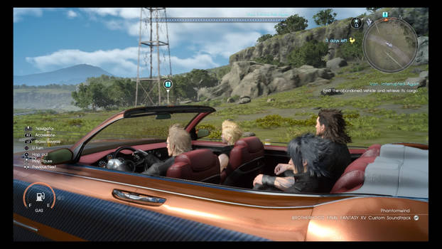 Final Fantasy XV Screenshot