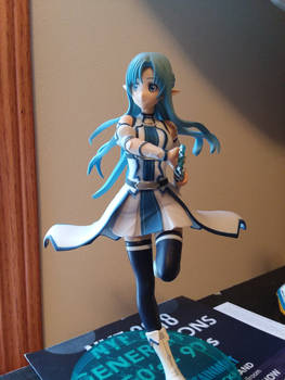 Asuna Figure