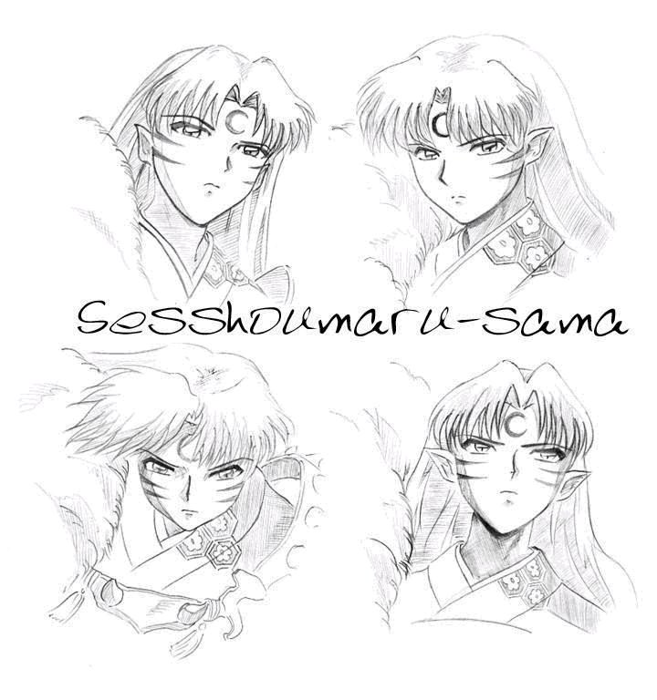 Sesshoumaru Sama