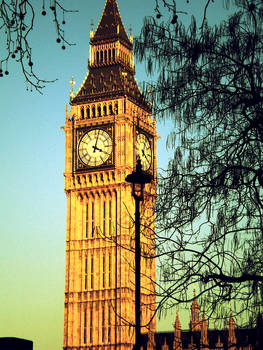 Big Ben...