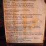 LOT# 6 VAMPIRE BLOOD SAMPLES 8